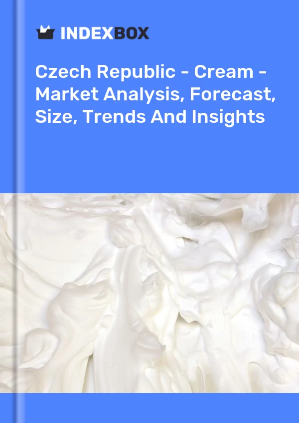 Report Czech Republic - Cream - Market Analysis, Forecast, Size, Trends and Insights for 499$