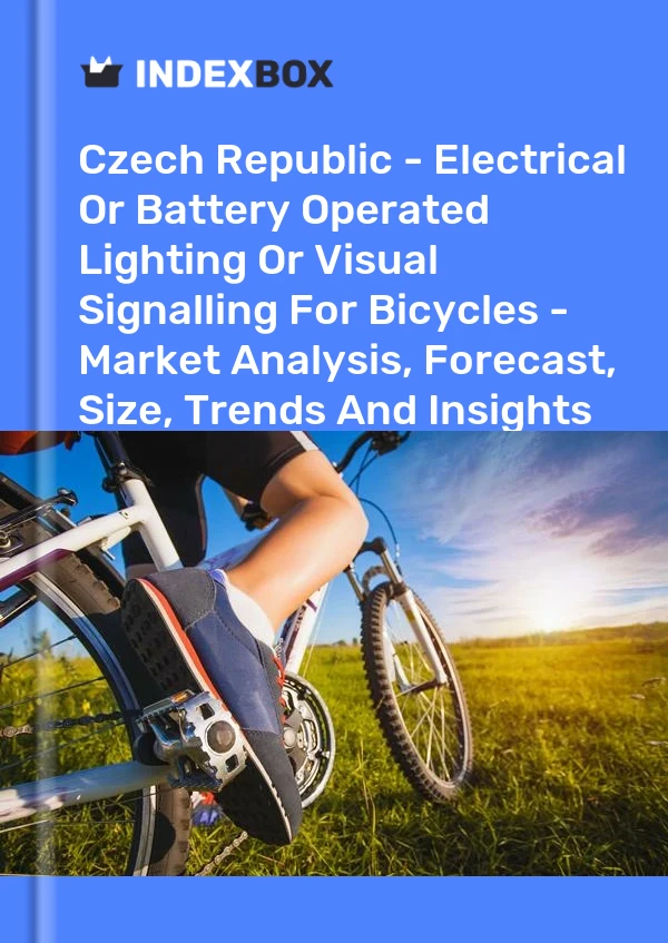 Report Czech Republic - Electrical or Battery Operated Lighting or Visual Signalling for Bicycles - Market Analysis, Forecast, Size, Trends and Insights for 499$