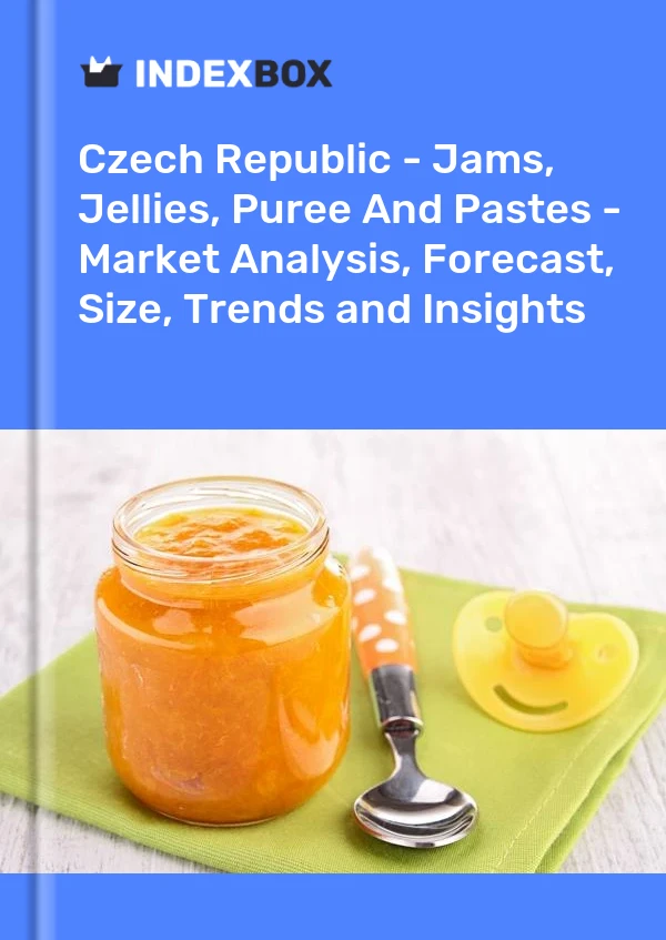 Czech Republic - Jams, Jellies, Puree And Pastes - Market Analysis, Forecast, Size, Trends and Insights