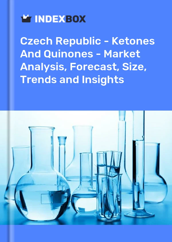 Report Czech Republic - Ketones and Quinones - Market Analysis, Forecast, Size, Trends and Insights for 499$