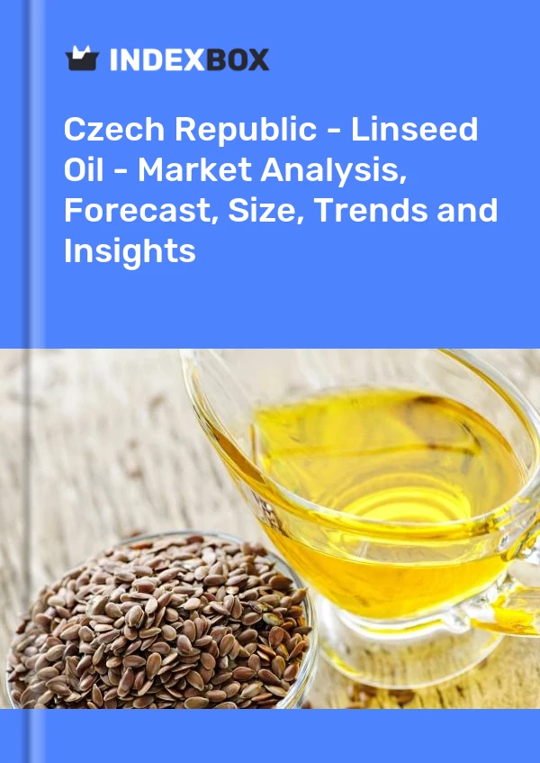 Report Czech Republic - Linseed Oil - Market Analysis, Forecast, Size, Trends and Insights for 499$