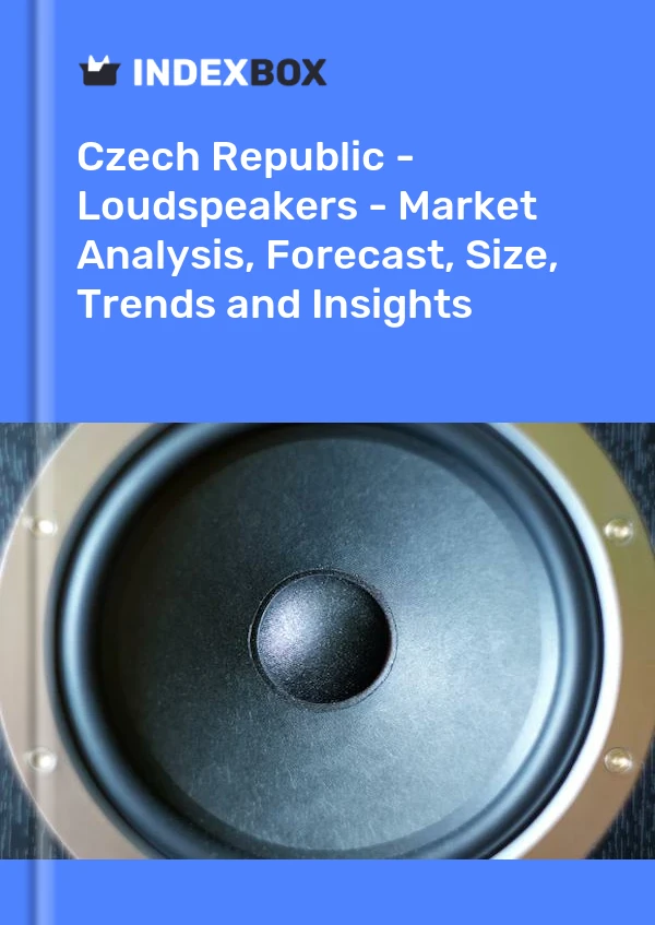 Report Czech Republic - Loudspeakers - Market Analysis, Forecast, Size, Trends and Insights for 499$