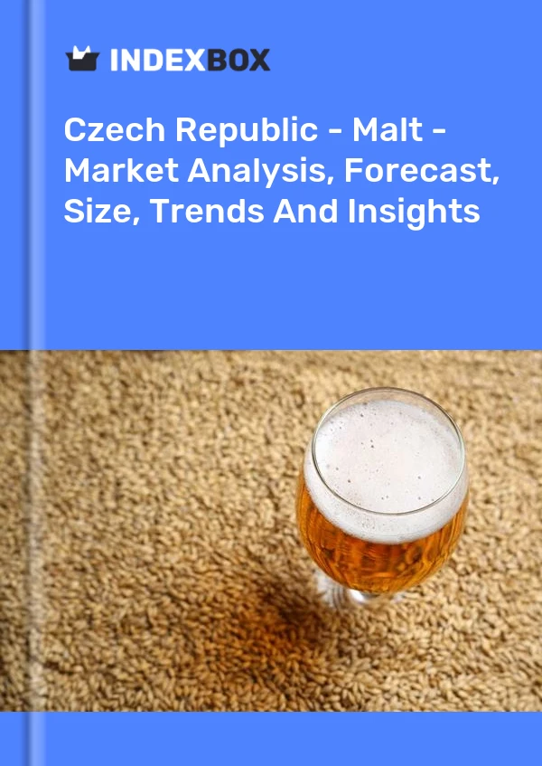 Report Czech Republic - Malt - Market Analysis, Forecast, Size, Trends and Insights for 499$