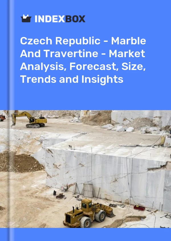 Report Czech Republic - Marble and Travertine - Market Analysis, Forecast, Size, Trends and Insights for 499$