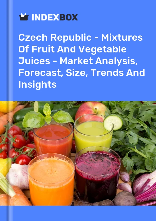 Czech Republic - Mixtures Of Fruit And Vegetable Juices - Market Analysis, Forecast, Size, Trends And Insights