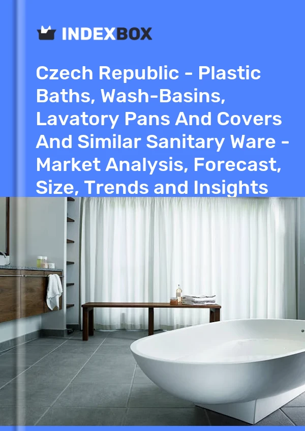 Report Czech Republic - Plastic Baths, Wash-Basins, Lavatory Pans and Covers and Similar Sanitary Ware - Market Analysis, Forecast, Size, Trends and Insights for 499$