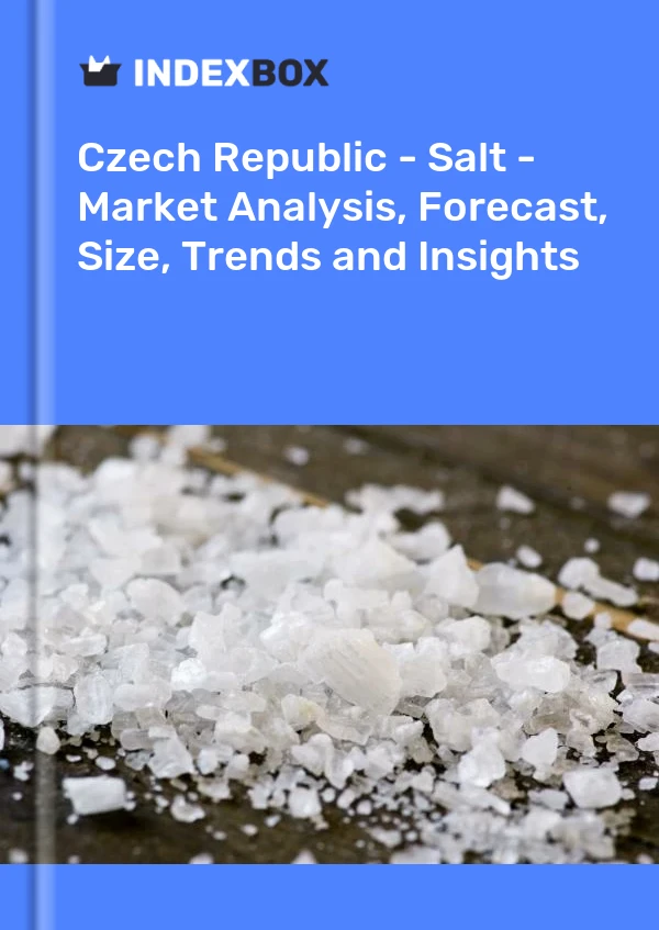 Report Czech Republic - Salt - Market Analysis, Forecast, Size, Trends and Insights for 499$