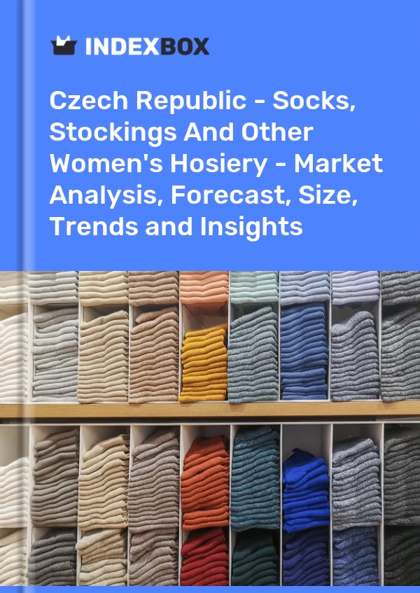 Report Czech Republic - Socks, Stockings and Other Women's Hosiery - Market Analysis, Forecast, Size, Trends and Insights for 499$