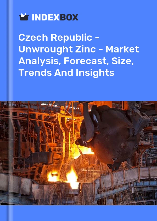Report Czech Republic - Unwrought Zinc - Market Analysis, Forecast, Size, Trends and Insights for 499$