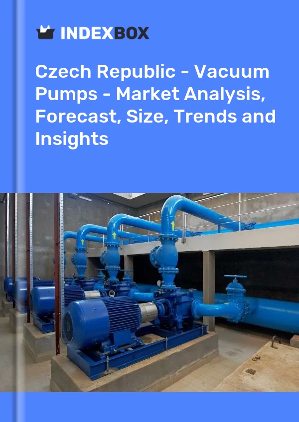 Report Czech Republic - Vacuum Pumps - Market Analysis, Forecast, Size, Trends and Insights for 499$