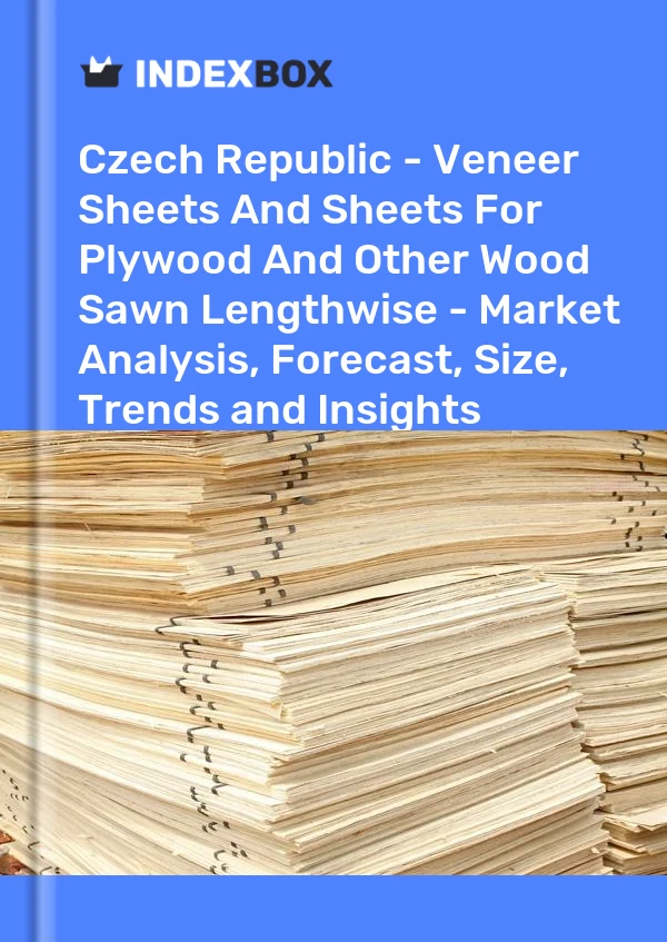 Report Czech Republic - Veneer Sheets and Sheets for Plywood and Other Wood Sawn Lengthwise - Market Analysis, Forecast, Size, Trends and Insights for 499$