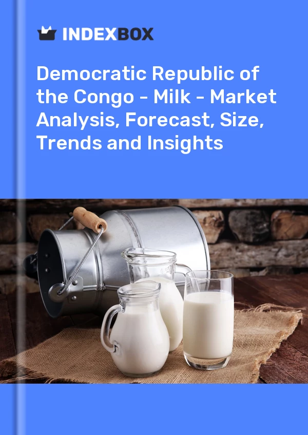 Report Democratic Republic of the Congo - Milk - Market Analysis, Forecast, Size, Trends and Insights for 499$