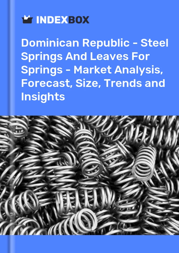 Report Dominican Republic - Steel Springs and Leaves for Springs - Market Analysis, Forecast, Size, Trends and Insights for 499$