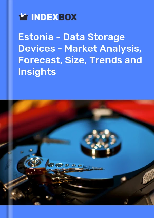 Report Estonia - Data Storage Devices - Market Analysis, Forecast, Size, Trends and Insights for 499$