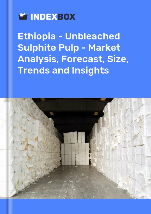 Ethiopia - Unbleached Sulphite Pulp - Market Analysis, Forecast, Size, Trends and Insights