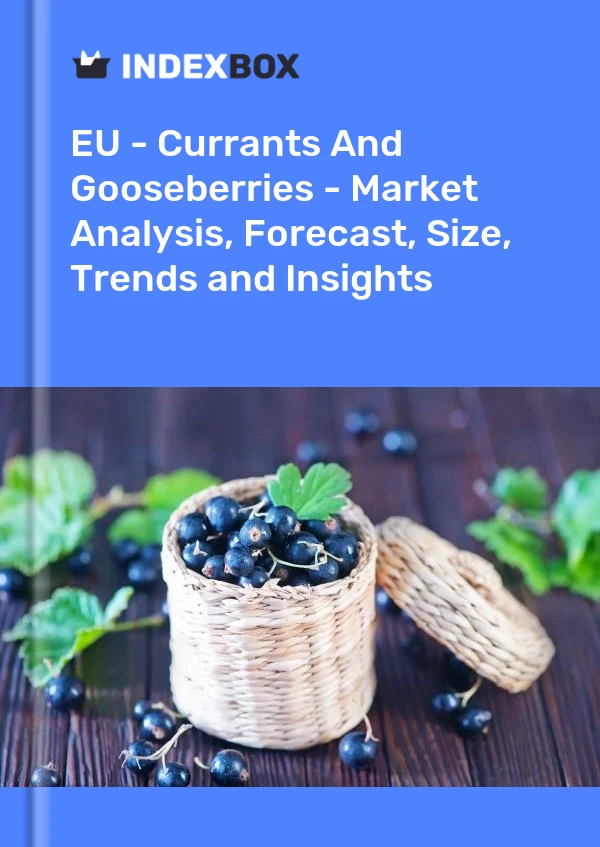 Report EU - Currants and Gooseberries - Market Analysis, Forecast, Size, Trends and Insights for 499$