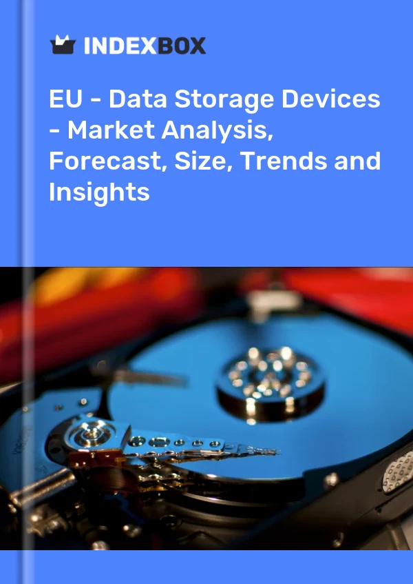 EU - Data Storage Devices - Market Analysis, Forecast, Size, Trends and Insights