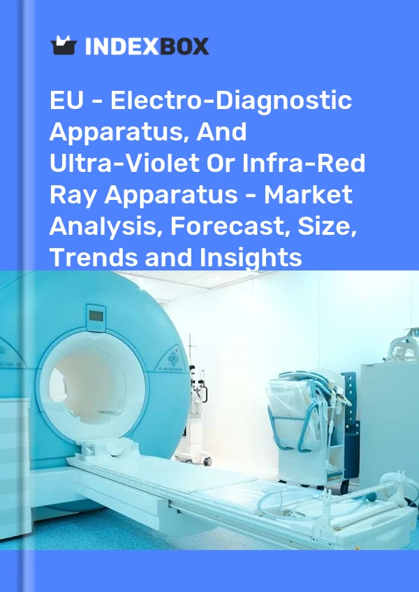 Report EU - Electro-Diagnostic Apparatus, and Ultra-Violet or Infra-Red Ray Apparatus - Market Analysis, Forecast, Size, Trends and Insights for 499$
