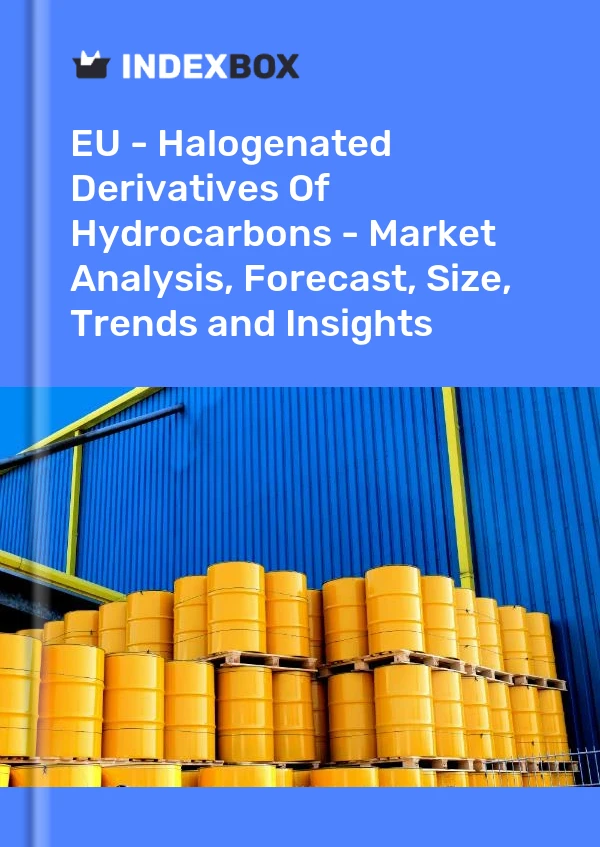 Report EU - Halogenated Derivatives of Hydrocarbons - Market Analysis, Forecast, Size, Trends and Insights for 499$