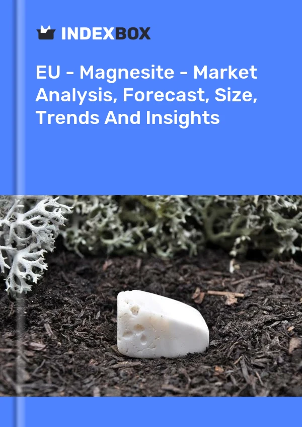 Report EU - Magnesite - Market Analysis, Forecast, Size, Trends and Insights for 499$