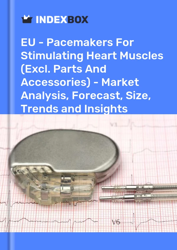 Report EU - Pacemakers for Stimulating Heart Muscles (Excl. Parts and Accessories) - Market Analysis, Forecast, Size, Trends and Insights for 499$