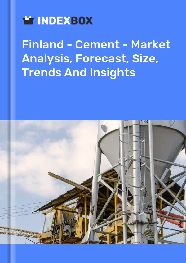 Report Finland - Cement - Market Analysis, Forecast, Size, Trends and Insights for 499$