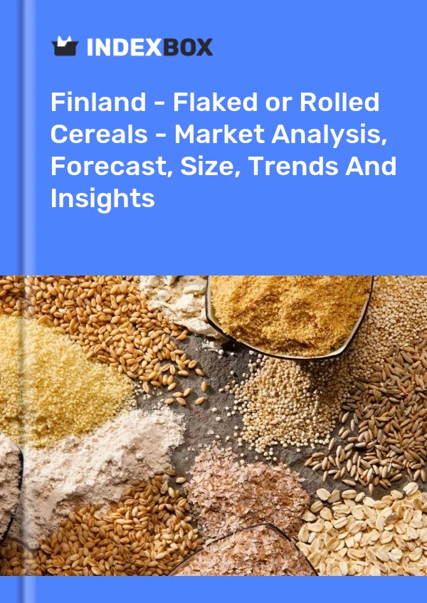 Report Finland - Flaked or Rolled Cereals - Market Analysis, Forecast, Size, Trends and Insights for 499$