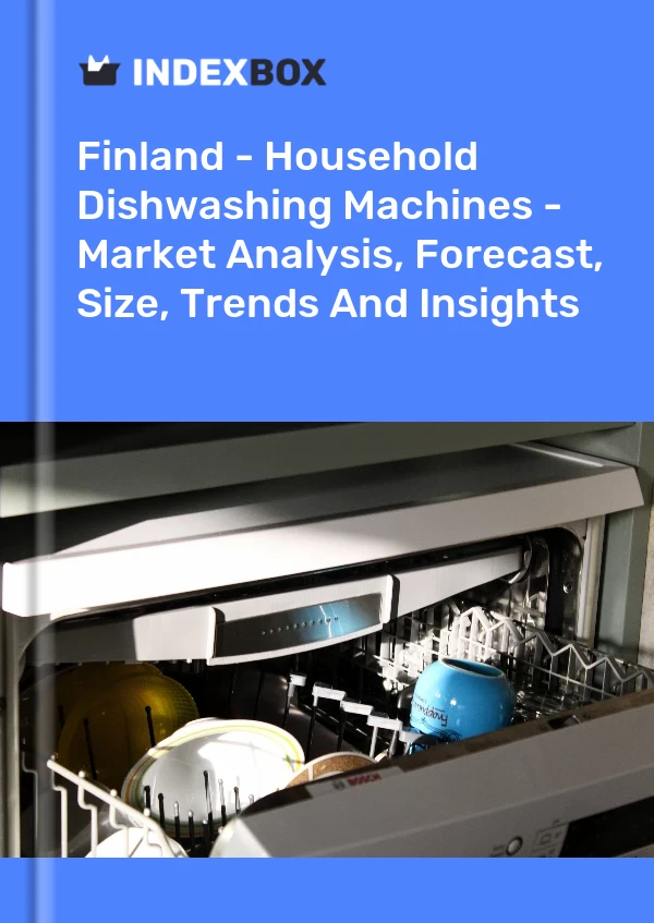 Report Finland - Household Dishwashing Machines - Market Analysis, Forecast, Size, Trends and Insights for 499$