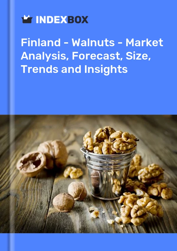 Report Finland - Walnuts - Market Analysis, Forecast, Size, Trends and Insights for 499$