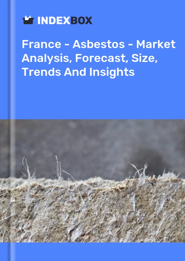 Report France - Asbestos - Market Analysis, Forecast, Size, Trends and Insights for 499$