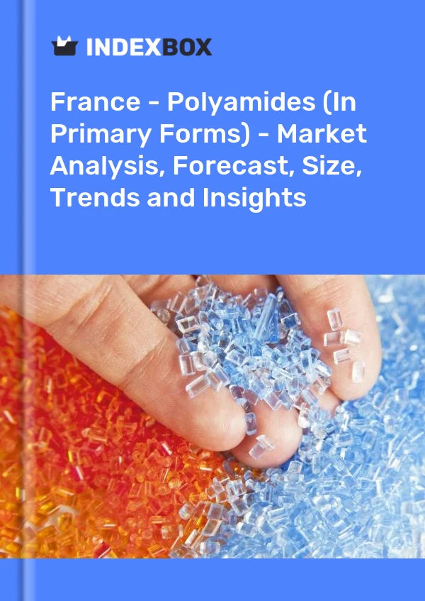 Report France - Polyamides (In Primary Forms) - Market Analysis, Forecast, Size, Trends and Insights for 499$