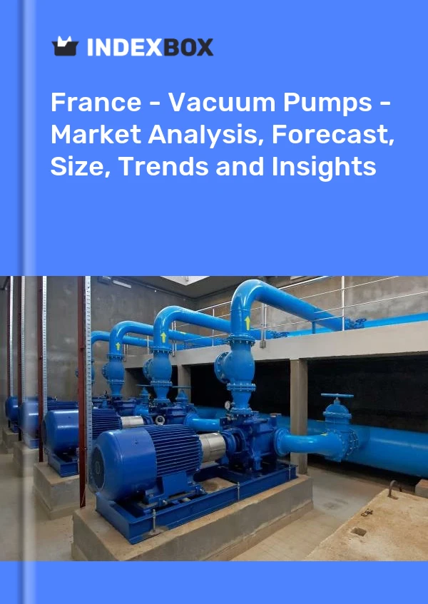 Report France - Vacuum Pumps - Market Analysis, Forecast, Size, Trends and Insights for 499$