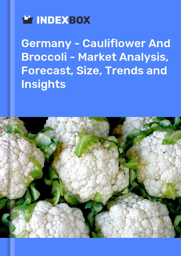 Report Germany - Cauliflower and Broccoli - Market Analysis, Forecast, Size, Trends and Insights for 499$