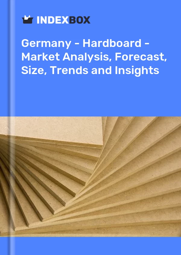 Report Germany - Hardboard - Market Analysis, Forecast, Size, Trends and Insights for 499$