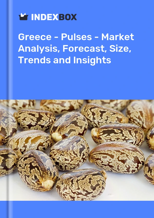 Report Greece - Pulses - Market Analysis, Forecast, Size, Trends and Insights for 499$