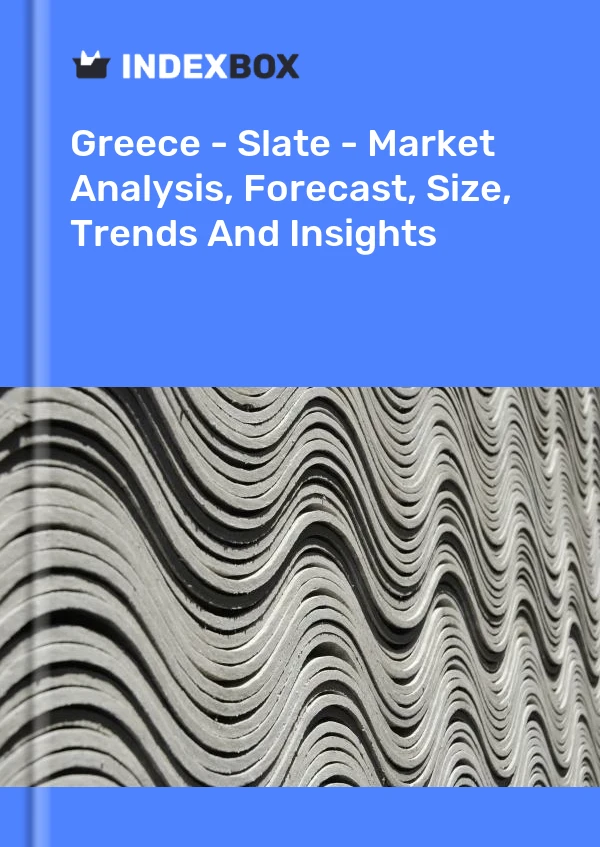 Report Greece - Slate - Market Analysis, Forecast, Size, Trends and Insights for 499$