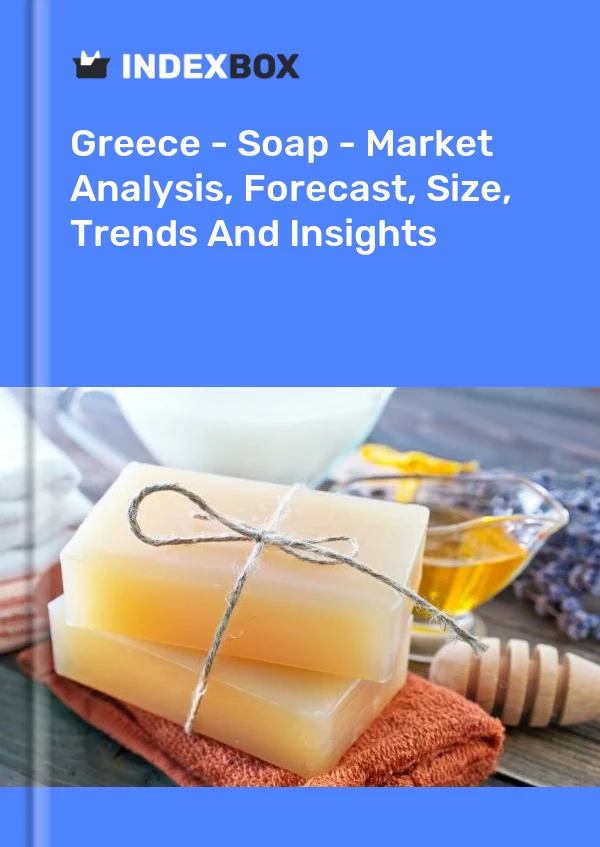 Greece - Soap - Market Analysis, Forecast, Size, Trends And Insights