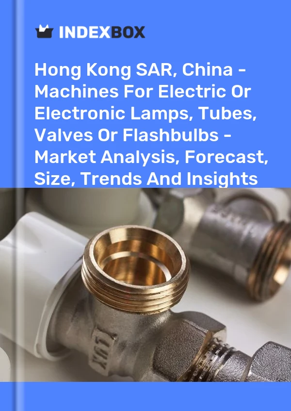 Report Hong Kong SAR, China - Machines for Electric or Electronic Lamps, Tubes, Valves or Flashbulbs - Market Analysis, Forecast, Size, Trends and Insights for 499$