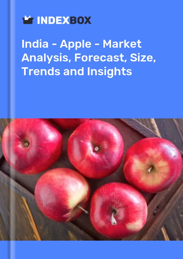 Report India - Apple - Market Analysis, Forecast, Size, Trends and Insights for 499$