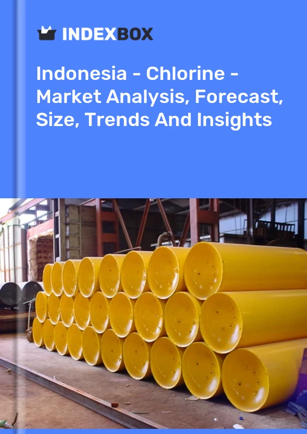Indonesia - Chlorine - Market Analysis, Forecast, Size, Trends And Insights