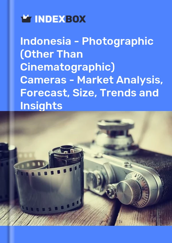 Indonesia - Photographic (Other Than Cinematographic) Cameras - Market Analysis, Forecast, Size, Trends and Insights
