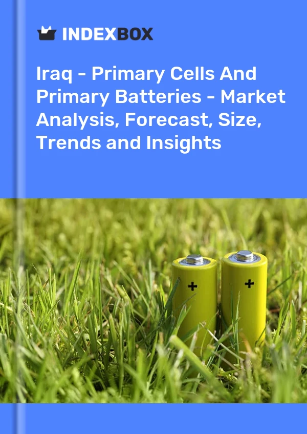 Report Iraq - Primary Cells and Primary Batteries - Market Analysis, Forecast, Size, Trends and Insights for 499$