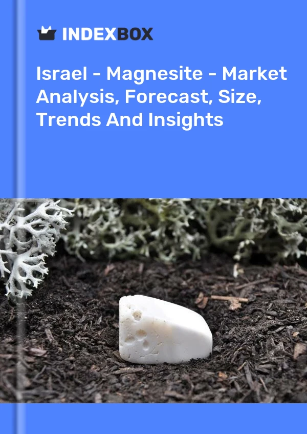 Report Israel - Magnesite - Market Analysis, Forecast, Size, Trends and Insights for 499$