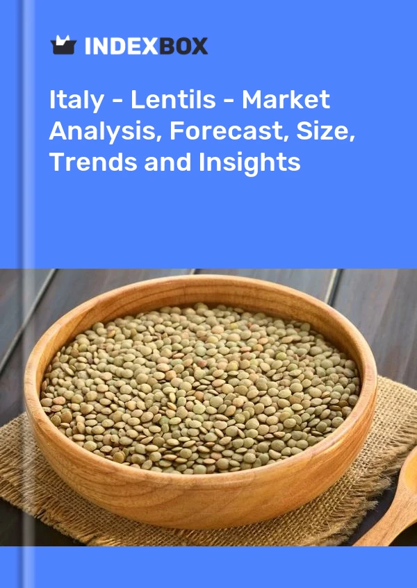 Report Italy - Lentils - Market Analysis, Forecast, Size, Trends and Insights for 499$