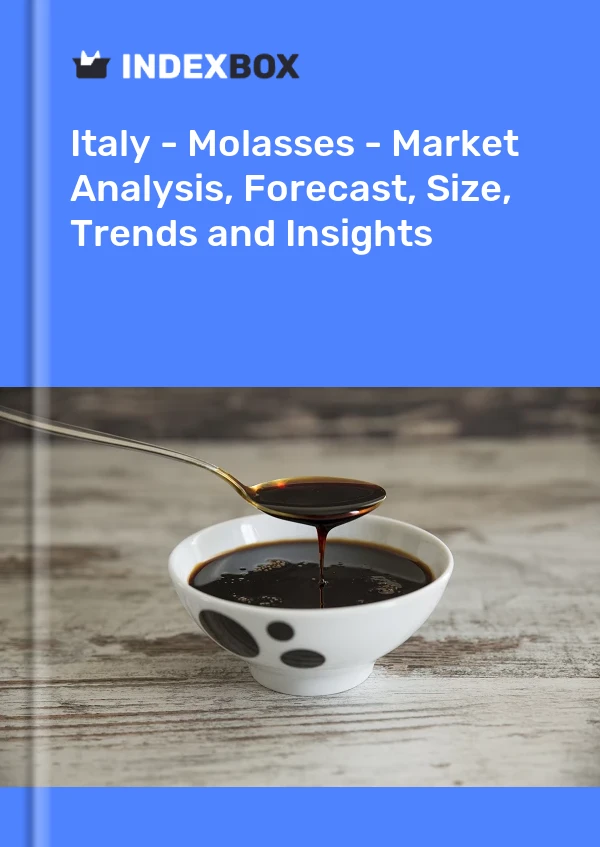 Report Italy - Molasses - Market Analysis, Forecast, Size, Trends and Insights for 499$