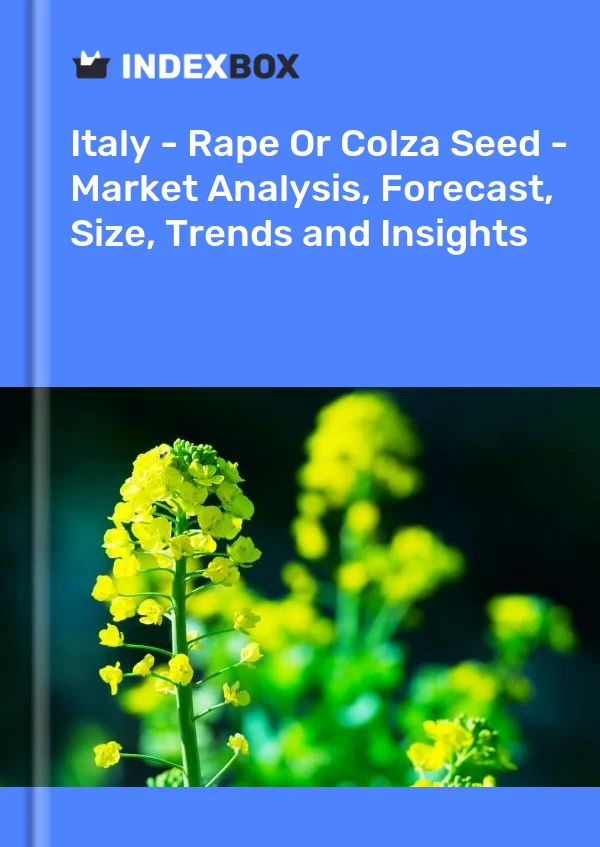 Report Italy - Rape or Colza Seed - Market Analysis, Forecast, Size, Trends and Insights for 499$