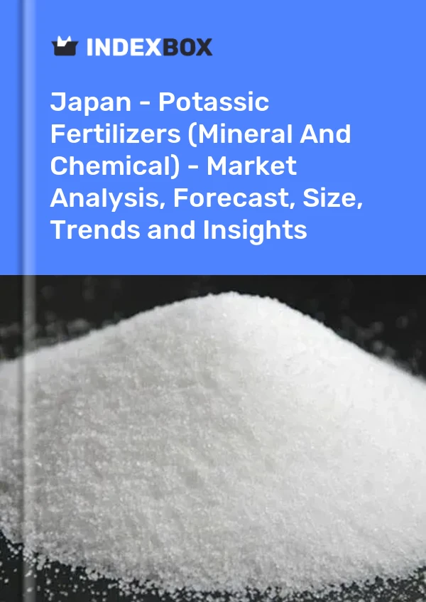 Japan - Potassic Fertilizers (Mineral And Chemical) - Market Analysis, Forecast, Size, Trends and Insights