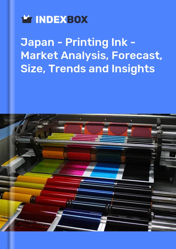 Japan - Printing Ink - Market Analysis, Forecast, Size, Trends and Insights