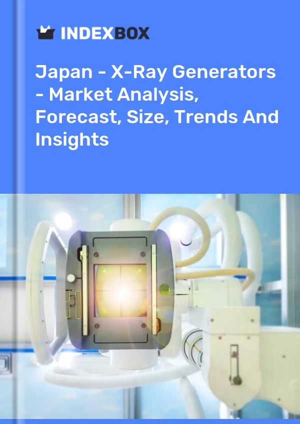 Japan - X-Ray Generators - Market Analysis, Forecast, Size, Trends And Insights