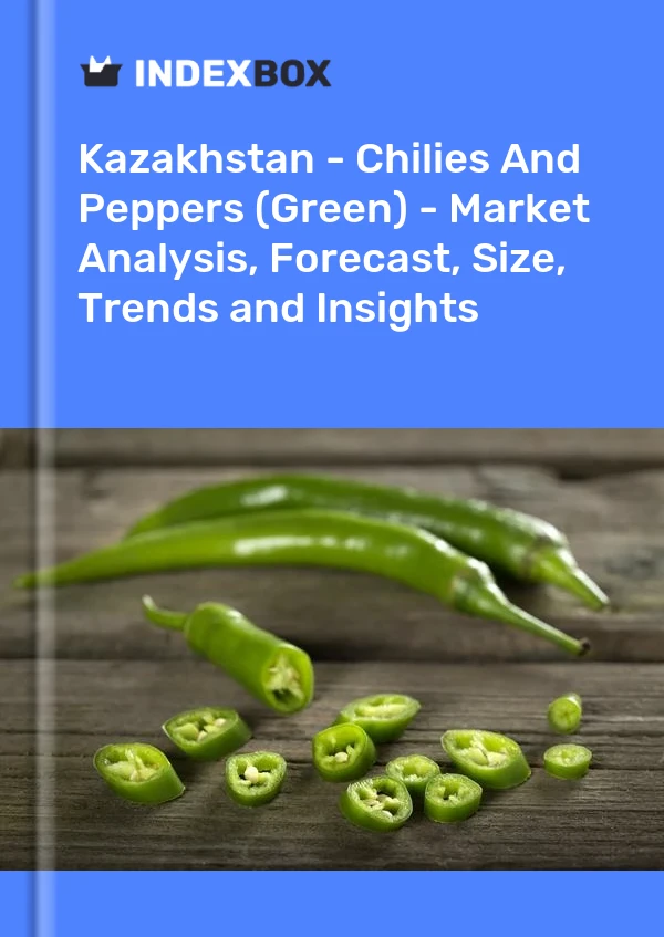 Report Kazakhstan - Chilies and Peppers (Green) - Market Analysis, Forecast, Size, Trends and Insights for 499$